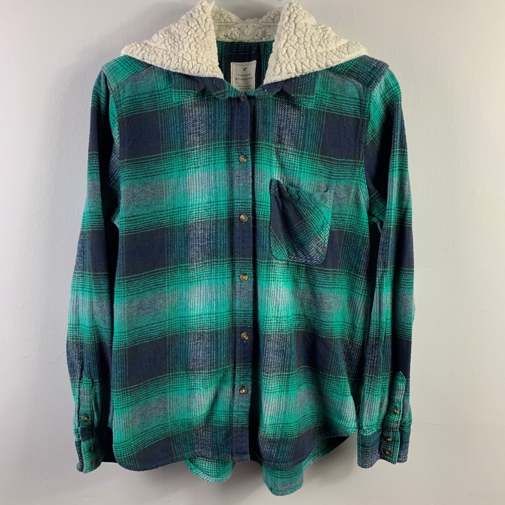 American Eagle | Vintage Boyfriend Hoodie